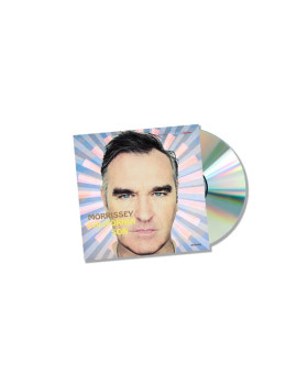 Morrissey - California Son - CD