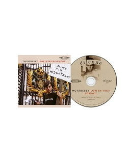 Morrissey - Low In High School - CD