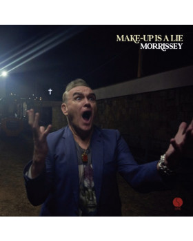 Morrissey - Make-Up Is A Lie - CD
