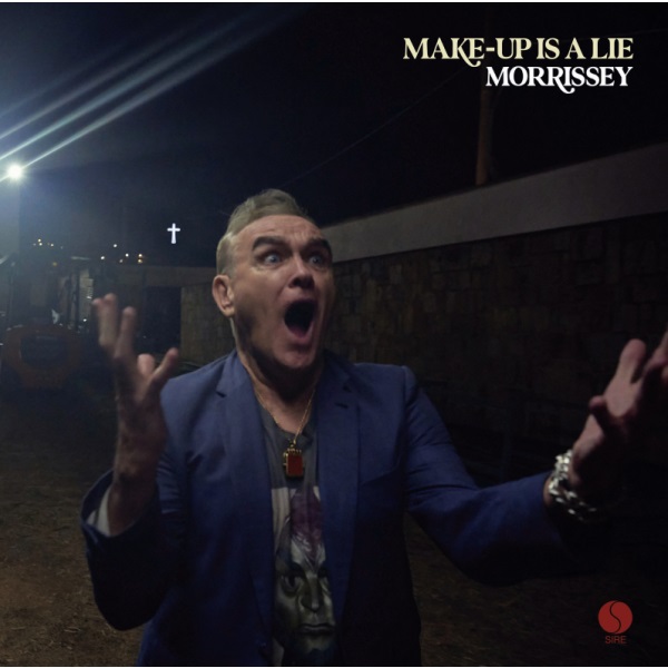 Morrissey - Make-Up Is A Lie - CD CD plaadid