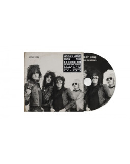 Mötley Crüe - From The Beginning - CD