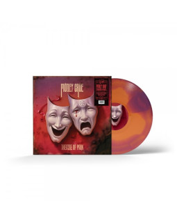 Mötley Crüe - Theatre of Pain