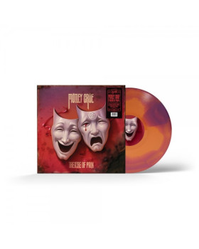 Mötley Crüe - Theatre of Pain