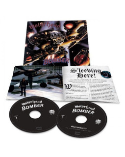 Motörhead - Bomber (Deluxe) - 2CD