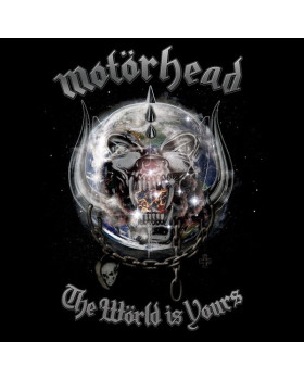 Motörhead - The World Is Yours, CD