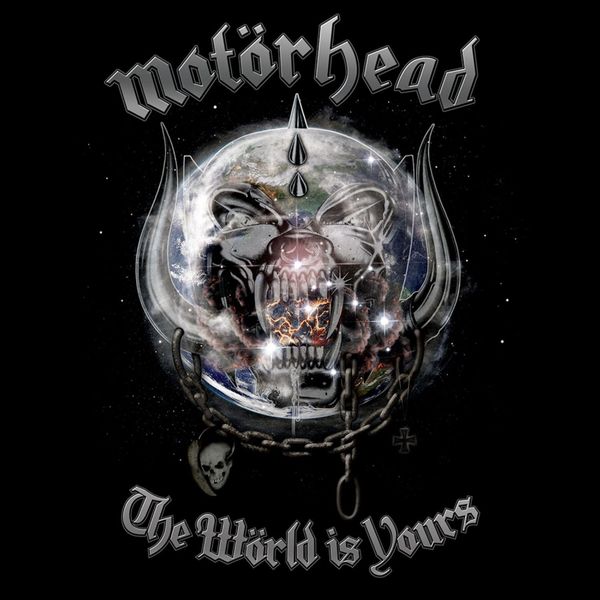 Motörhead - The World Is Yours, CD 