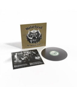 Motörhead - The Manticore Tapes