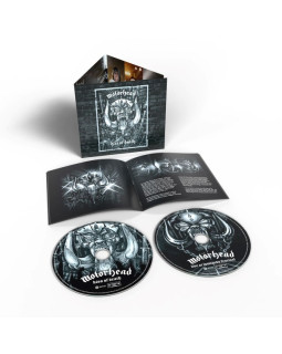 Motörhead - Kiss Of Death - 2CD