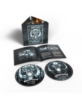 Motörhead - Kiss Of Death - 2CD