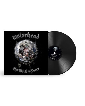 Motörhead - The World Is Yours