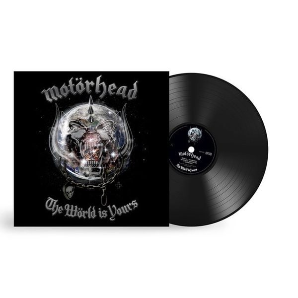 Motörhead - The World Is Yours Vinüülplaadid Motörhead - The World Is Yours Vinüülplaadid