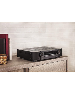 Marantz NR1510 ressiiver, Black-foto2
