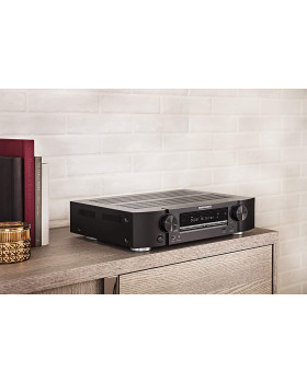 Marantz NR1510 ressiiver, Black-foto2