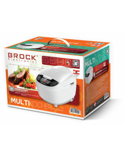 BROCK multikeetja 5 L, 860W-foto2