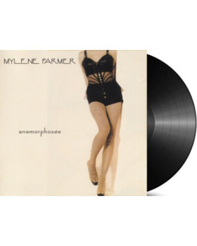 Mylene Farmer ‎– Anamorphosée