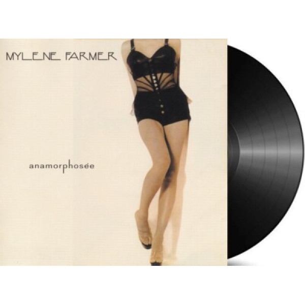 Mylene Farmer ‎– Anamorphosée Vinüülplaadid