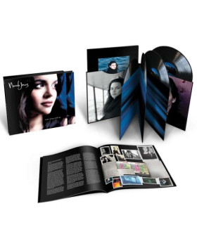 NORAH JONES-COME AWAY WITH ME (20TH ANNIVERSARY SUPER DELUXE EDITION)