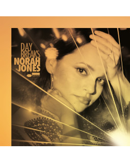 NORAH JONES-DAY BREAKS