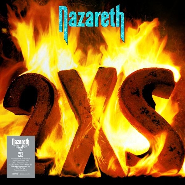 NAZARETH-2XS Vinüülplaadid