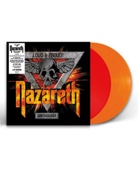 NAZARETH-LOUD & PROUD! ANTHOLOGY