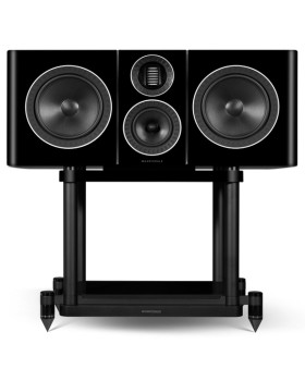 Wharfedale, Elysian C kõlarijalg, must-foto2