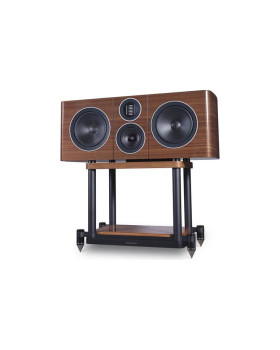 Wharfedale, Elysian C kõlarijalg, pähkel-foto2