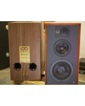 Wharfedale, Linton Heritage riiulikõlarid, pähkel-foto2