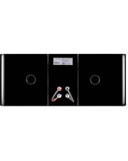 Wharfedale, Elysian C keskkõlar, must-foto3