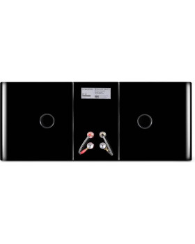 Wharfedale, Elysian C keskkõlar, must-foto3