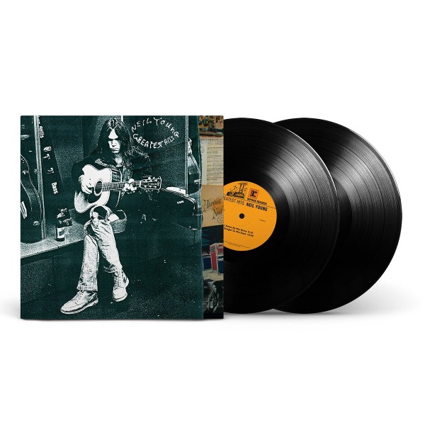 Neil Young - Greatest Hits (1969-91) Vinüülplaadid