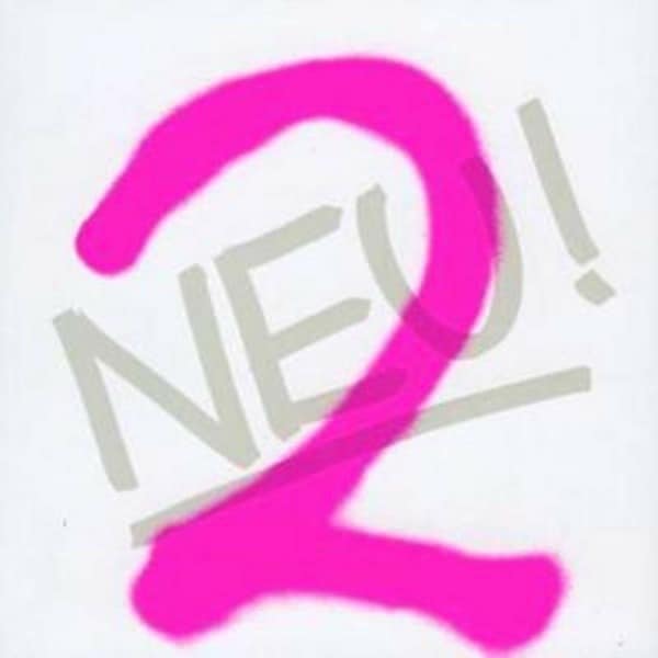 Neu! - Neu! 2 Vinüülplaadid