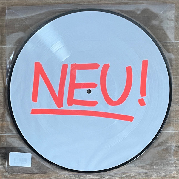 NEU!-NEU!  Vinüülplaadid