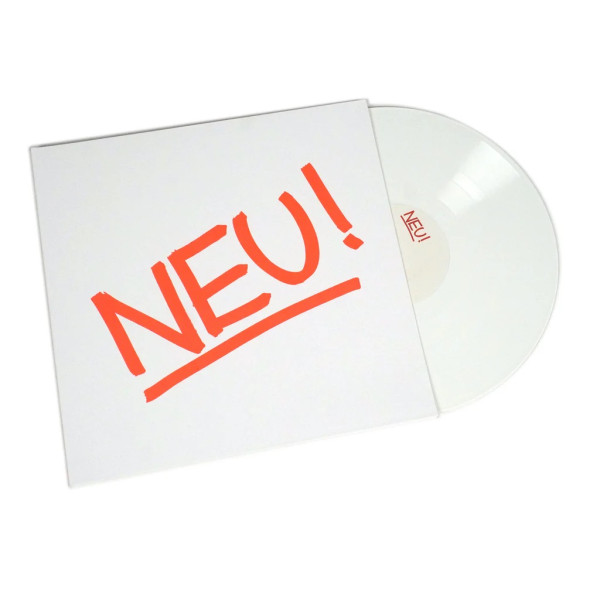 Neu! - Neu! Vinüülplaadid