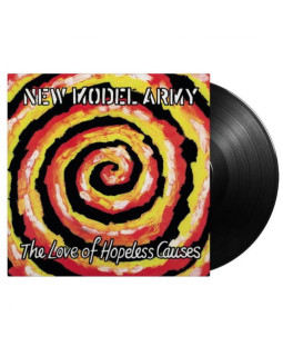 New Model Army - The Love Of Hopeless Causes