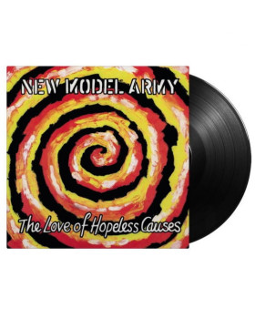 New Model Army - The Love Of Hopeless Causes