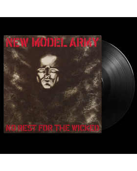 NEW MODEL ARMY - No Rest For The Wicked