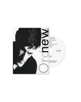 New Order - Low-Life- BLU-RAY