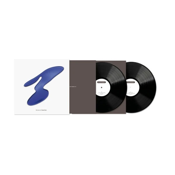 New Order - The Best Of Vinüülplaadid