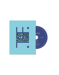 New Order - Movement - BLU-RAY
