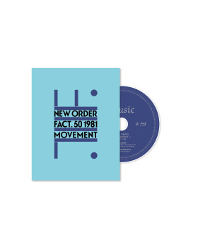 New Order - Movement - BLU-RAY