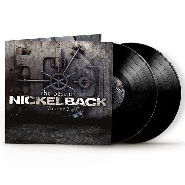Nickelback - The Best of Nickelback Volume 1  Vinüülplaadid