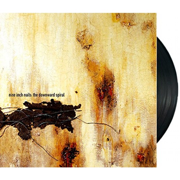 Nine Inch Nails - The Downward Spiral Vinüülplaadid
