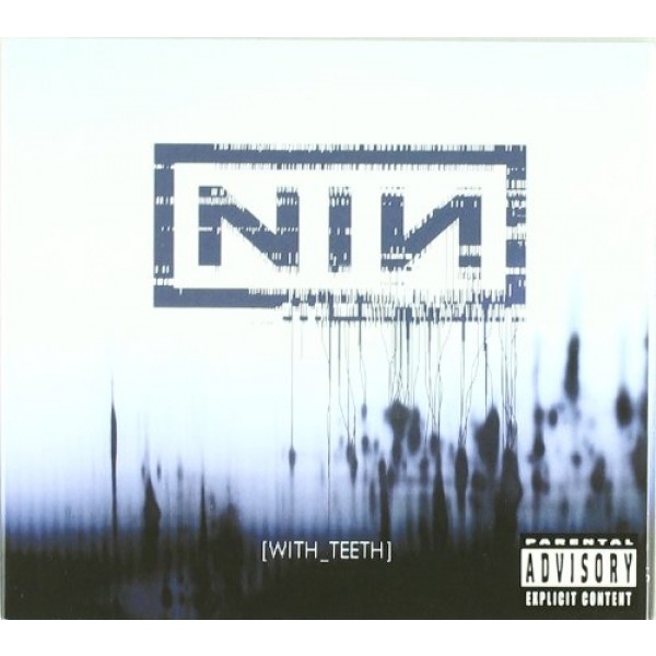 Nine Inch Nails - With Teeth - CD CD plaadid