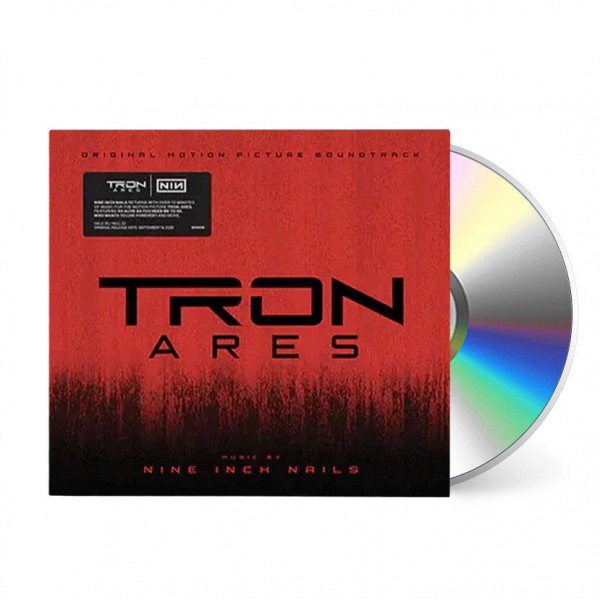Nine Inch Nails - TRON: Ares - CD CD plaadid