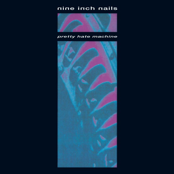 Nine Inch Nails - Pretty Hate Machine Vinüülplaadid