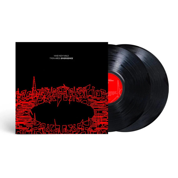 Nine Inch Nails - TRON Ares: Divergence Vinüülplaadid Nine Inch Nails - TRON Ares: Divergence Vinüülplaadid