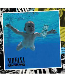 Nirvana - Nevermind 2-CD