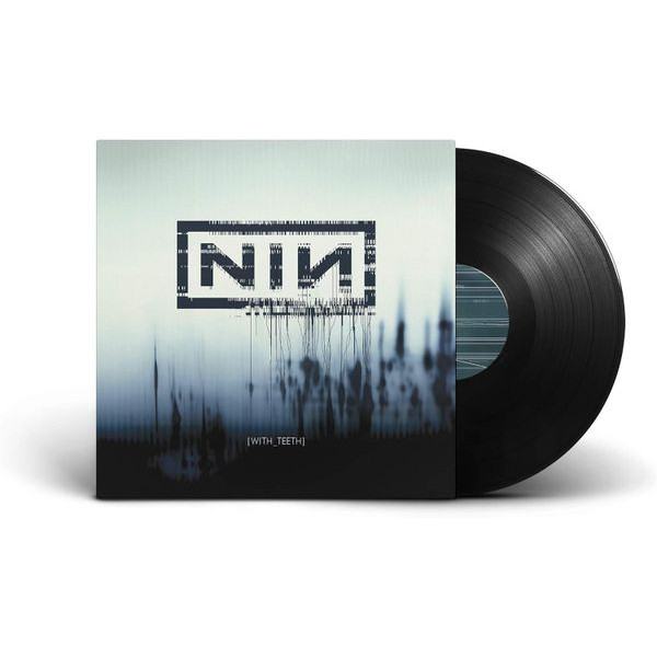 Nine Inch Nails - With Teeth Vinüülplaadid Nine Inch Nails - With Teeth Vinüülplaadid