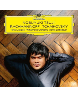 Nobuyuki Tsujii - Rachmaninoff & Tchaikovsky - CD