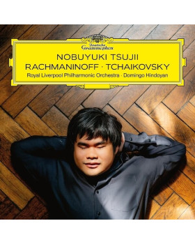 Nobuyuki Tsujii - Rachmaninoff & Tchaikovsky - CD